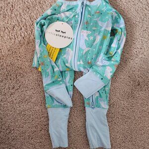 Little sleepies pajamas